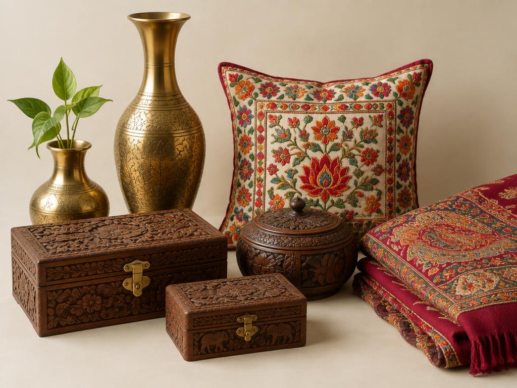 Handicraft & Home Decor